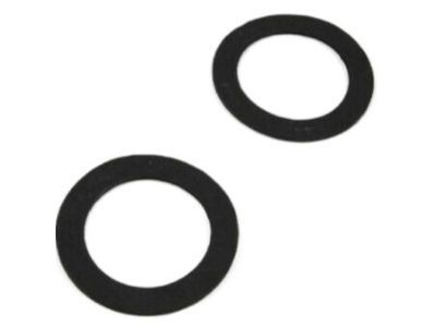 Chrysler 5085528AA ISOLATOR Rear Suspension Spring
