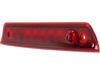Mopar 55157397AD High Mount Lamp, Center