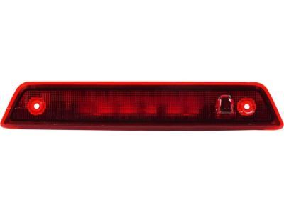 Mopar 55157397AD High Mount Lamp, Center