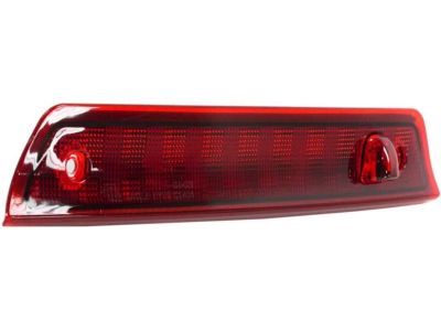 Mopar 55157397AD High Mount Lamp, Center