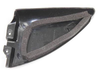 Chrysler 4630402 BEZEL, Inner Electric Mirror