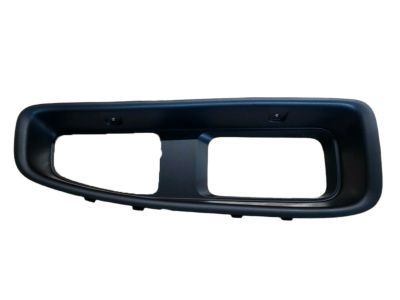 Mopar 68355490AA Trim Bezel, Rear Passenger Side