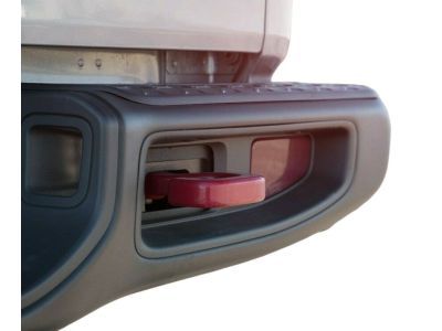Mopar 68355490AA Trim Bezel, Rear Passenger Side