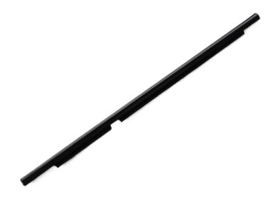 Chrysler 5054119AG WEATHERSTRIP Rear Door Belt Outer