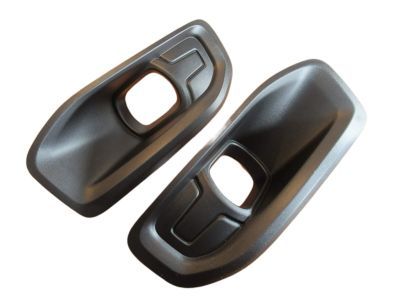 Ram 68449341AA BEZEL KIT Fog Lamp Includes Right & Left