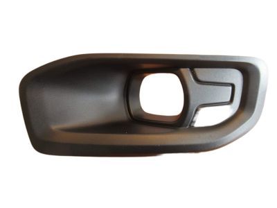 Ram 68449341AA BEZEL KIT Fog Lamp Includes Right & Left