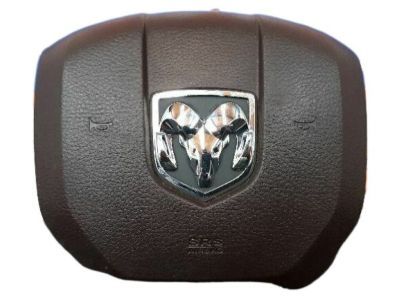 Ram 1EF19LU7AJ AIR BAG Driver