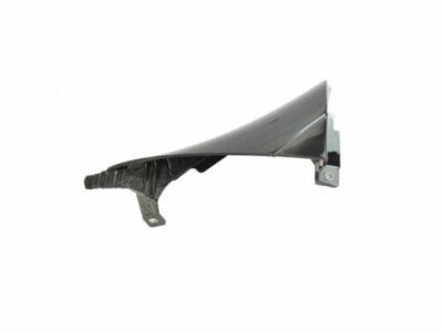 Ram 5YF69MX5AA APPLIQUE MIRROR FLAG