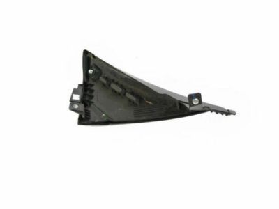 Ram 5YF69MX5AA APPLIQUE MIRROR FLAG