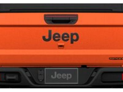 Jeep Gladiator Tailgate Handle - 68335637AC