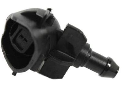 Chrysler Windshield Washer Nozzle - 68156958AB