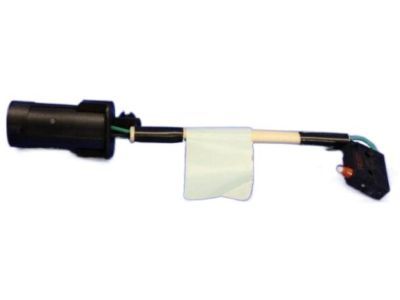 Mopar 68096396AC Handle Front Door Exterior