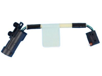 Mopar 68096396AC Handle Front Door Exterior