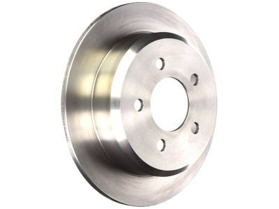 Mopar 2AMV8184AA Rotor Brake