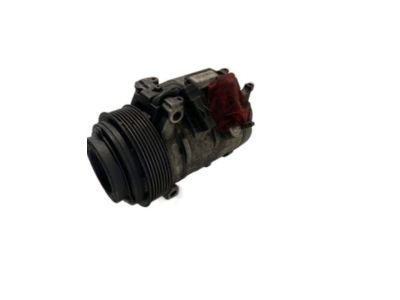 Mopar 55116835AE Compressor A/C Complete