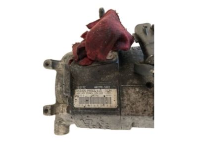 Mopar 55116835AE Compressor A/C Complete