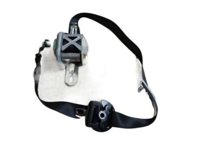 2017 Jeep Grand Cherokee Seat Belt - 1VL06DX9AF