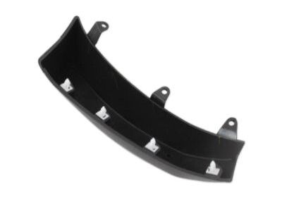 Ram 1JX30RXFAB MOLDING Wheel Opening Flare