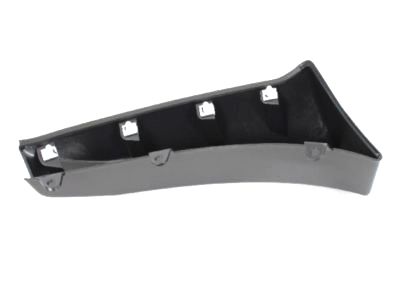 Ram 1JX30RXFAB MOLDING Wheel Opening Flare