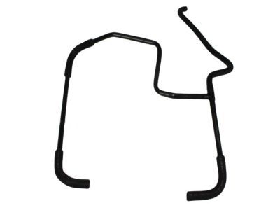 Jeep 53013757AA Tube - Crankcase Vent To Air Clean