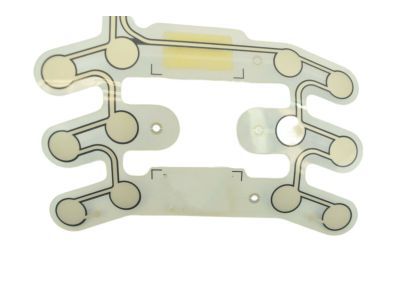 Dodge Occupant Detection Sensor - 68243482AA