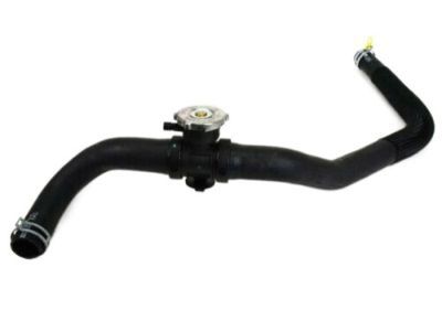 Dodge 5058394AG HOSE Radiator Inlet