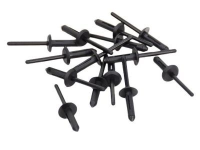 Ram 6500859 RIVET Diesel Bracket to IP Support