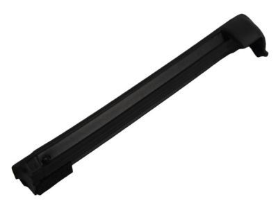 Chrysler 5056040AB WEATHERSTRIP Folding Top Side Rail