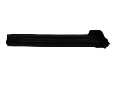 Chrysler 5056040AB WEATHERSTRIP Folding Top Side Rail