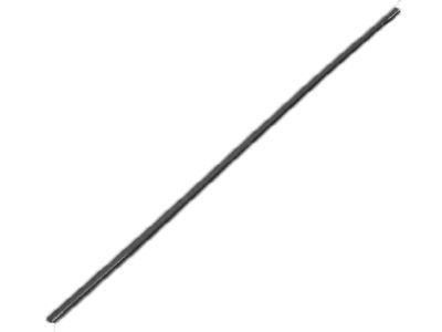 Dodge 1GD41DX8AD MOLDING Roof