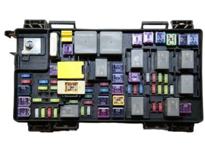 Ram 68239606AA MODULE Totally Integrated Power