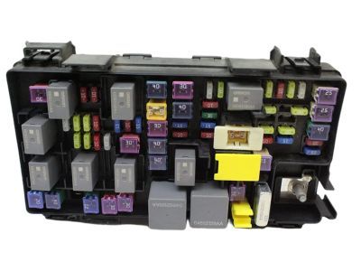 Ram 68239606AA MODULE Totally Integrated Power