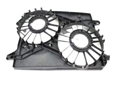 Dodge 5137717AB SHROUD Fan