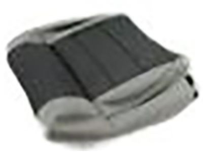 Dodge 1XC55DX9AA COVER Front Seat Cushion