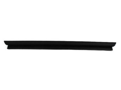 Mopar 55276895AF Belt Weatherstrip, Rear Inner