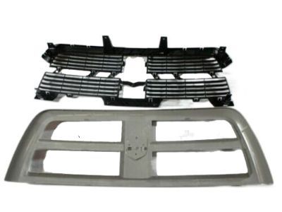 Ram 68067722AA GRILLE Radiator