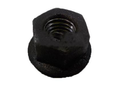 Jeep 6506929AA NUT Hex Flange Lock M8x1.25