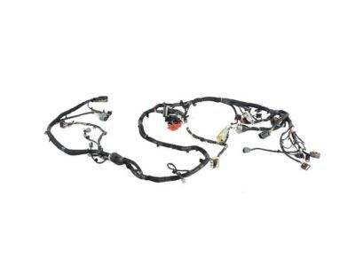 Jeep 68068978AJ WIRING Headlamp to Dash