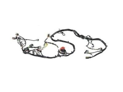 Jeep 68068978AJ WIRING Headlamp to Dash