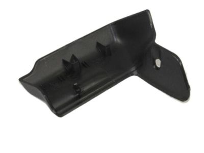 Dodge 55372926AD GUARD Fender Lower Front