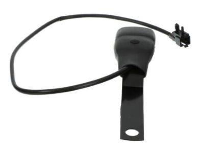 Mopar 5HS491X9AD Seat Belt Assembly, Front Inner Driver Side
