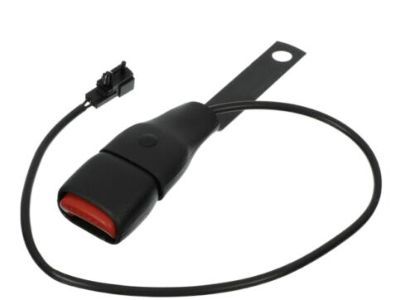 Mopar 5HS491X9AD Seat Belt Assembly, Front Inner Driver Side