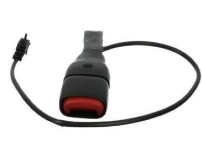 Mopar 5HS491X9AD Seat Belt Assembly, Front Inner Driver Side