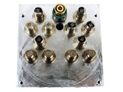 Mopar 68085389AA Modulator Valve