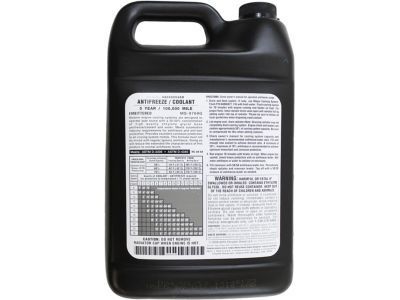 Jeep 68048953AB ANTIFREEZE Coolant Gallon Standard  MS-9769