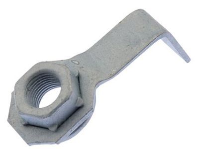 Ram 6512809AA NUT Hex Flange Lock M16x1.50