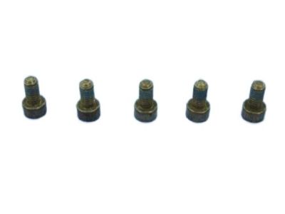 Mopar 68209830AA Bolt Hub And Rotor Tone Ring Attachment Bolts