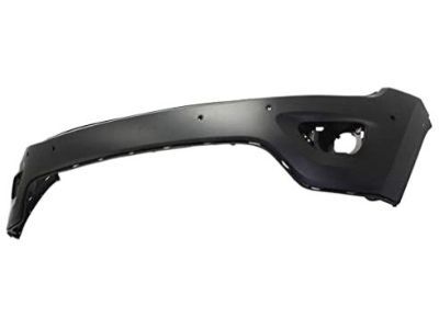 Jeep 68214172AA FASCIA Front Upper Primed
