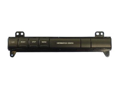 Jeep 68000123AA SWITCH Instrument Panel