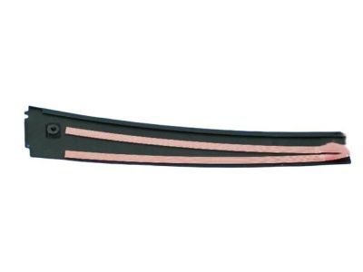 Mopar 57010428AC Applique B Pillar Rear